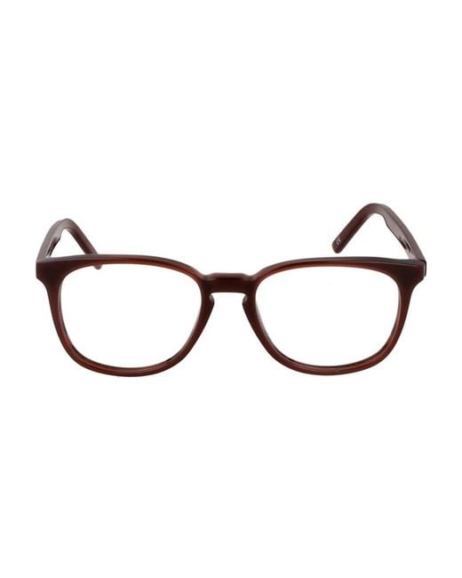 Andy Wolf Brown Glasses
