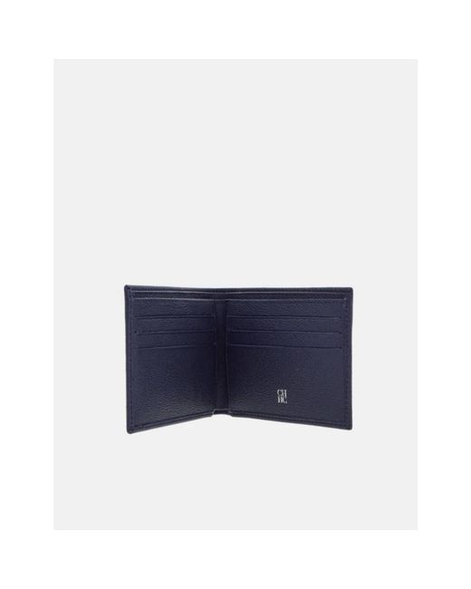 Carolina Herrera Blue Wallets & Cardholders