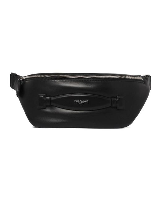 Belt Bags di Dolce & Gabbana in Black da Uomo