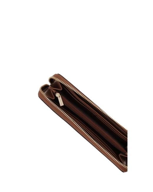 Michael Kors Brown Wallets & Cardholders