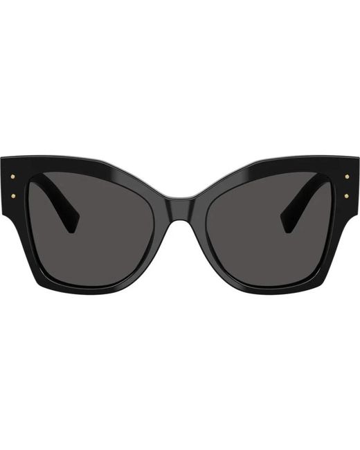Dolce & Gabbana Gray Sunglasses for men