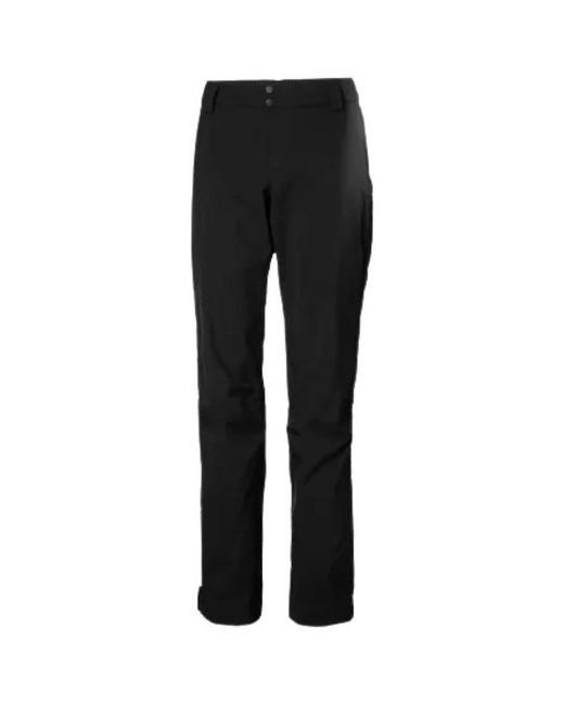 Helly Hansen Black Outdoor