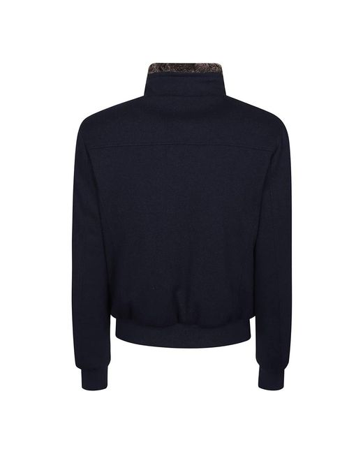 Winter Jackets Moorer pour homme en coloris Blue