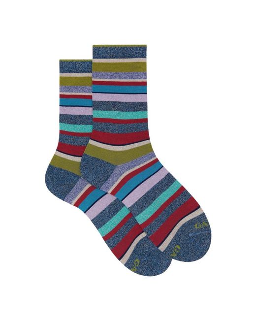 Gallo Socks in het Blue