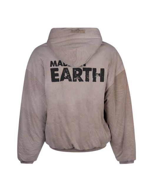 Sweatshirts & hoodies > zip-throughs Vetements pour homme en coloris Gray