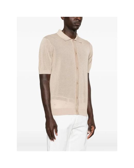 Cardigans Tagliatore de hombre de color Natural