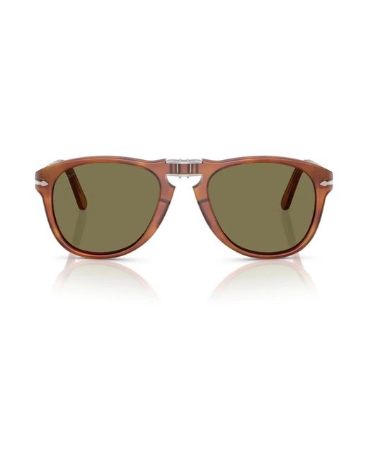 Persol Brown Sunglasses for men