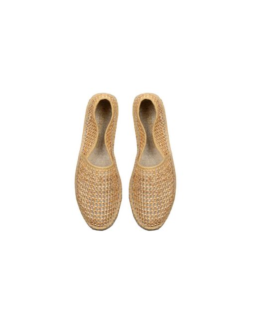 Espadrilles Natural Espadrilles