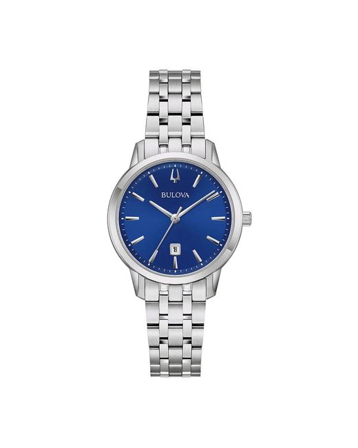 Bulova Blue Watches