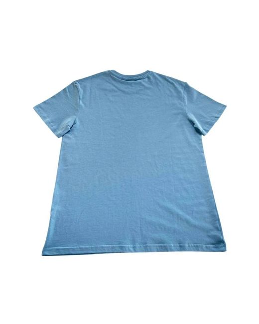 T-Shirts Trussardi de hombre de color Blue