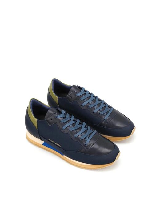 Sneakers Philippe Model pour homme en coloris Blue