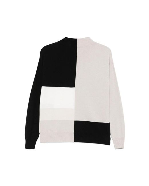 Turtlenecks di D.exterior in Black