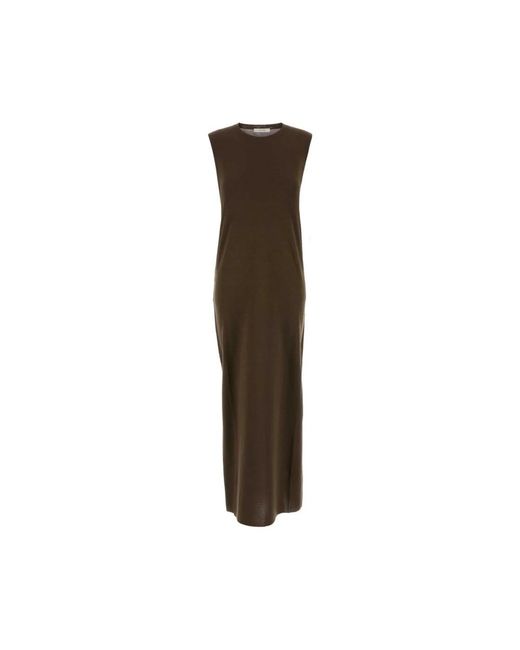 The Row Gowns in het Brown