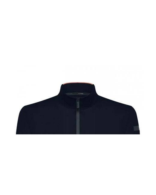 Rrd Jassen ,Blauw ,Katoen Zomer Ha Sweatshirt: Stijl, Comfort, Veelzijdigheid in het Blue voor heren