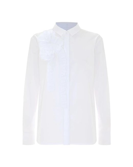 Shirts di Kocca in White