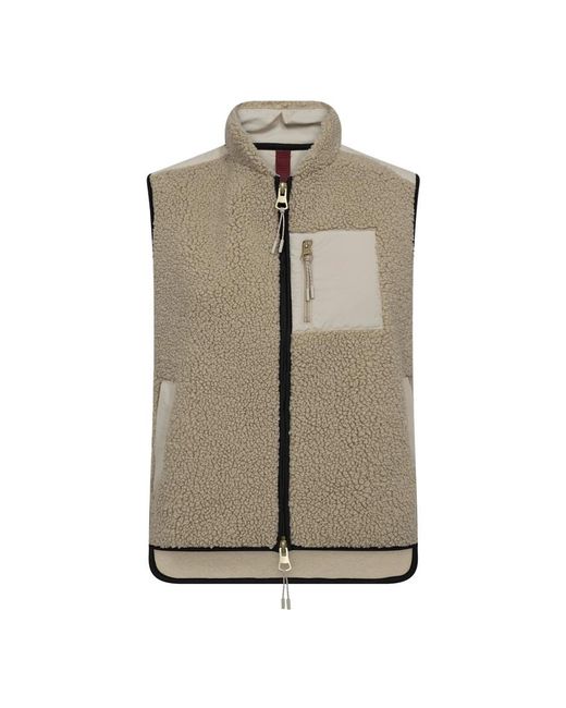 Mos Mosh Vest in het Natural