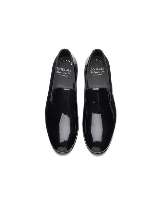 Doucal's Loafers in Black für Herren