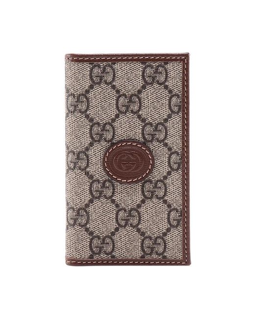 Gucci Brown Wallets & Cardholders for men