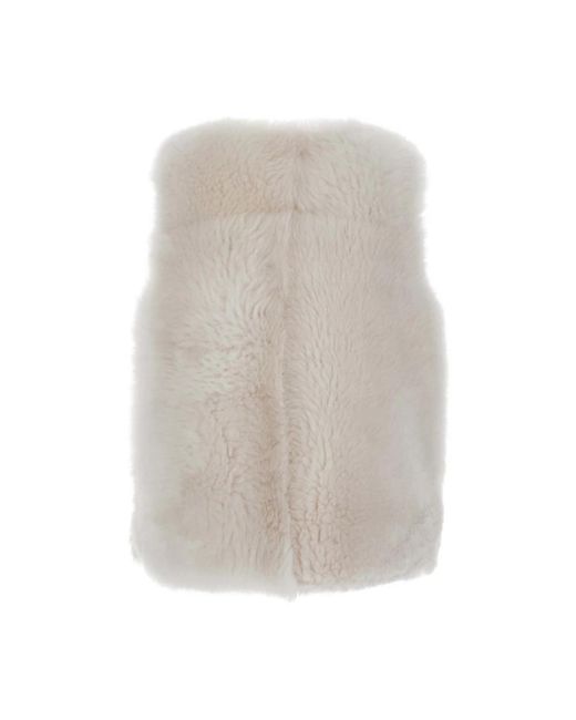 Vests Suprema de color Natural