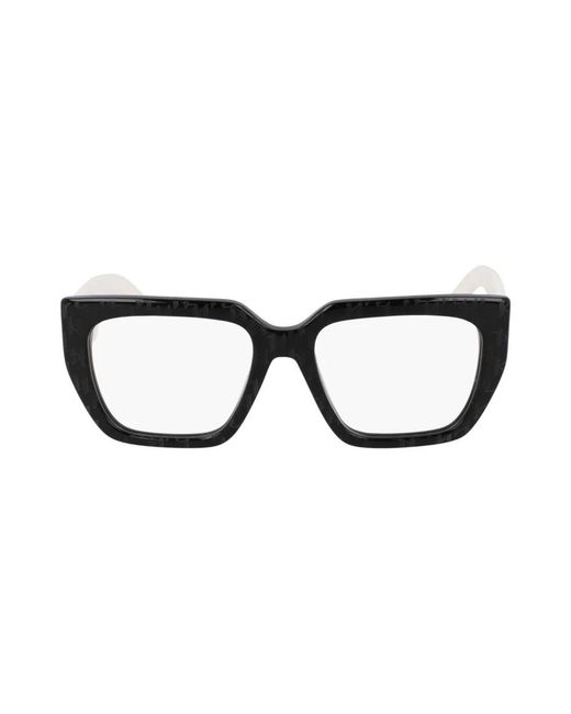 Karl Lagerfeld Brown Glasses