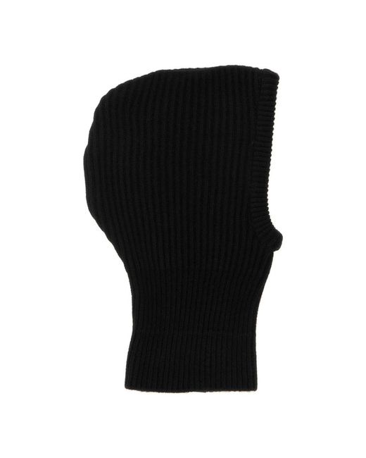 MM6 by Maison Margiela Black Accessories