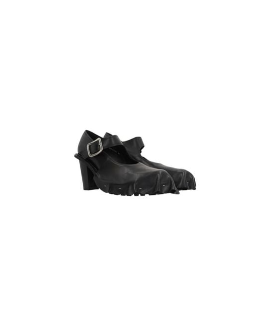 Comme des Garçons Black Pumps