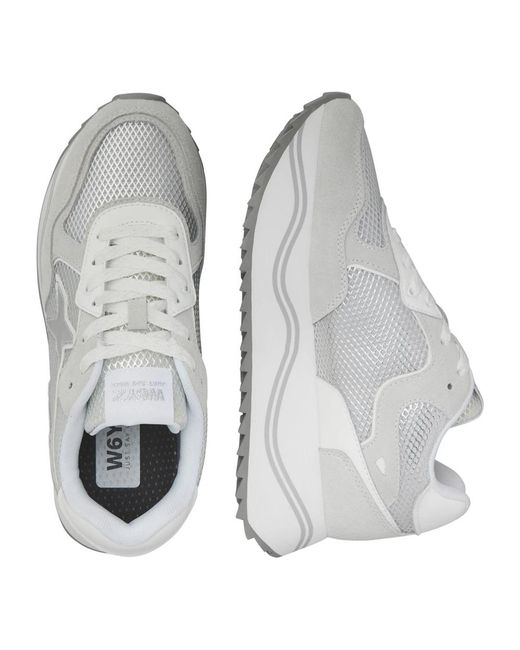 W6yz White Sneakers