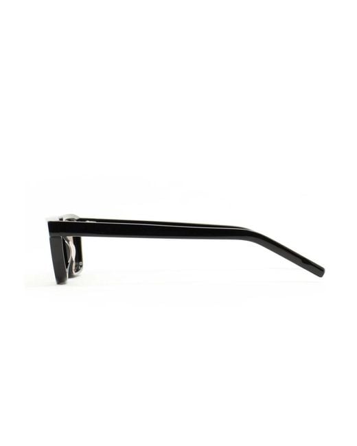 Kaleos Eyehunters Black Glasses