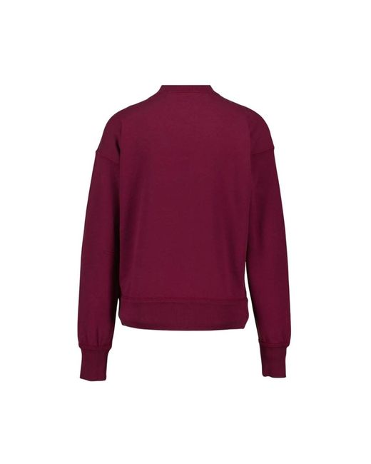 Isabel Marant Purple Sweatshirts