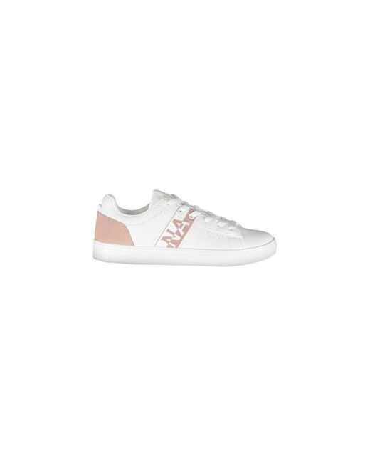 Napapijri White Sneakers