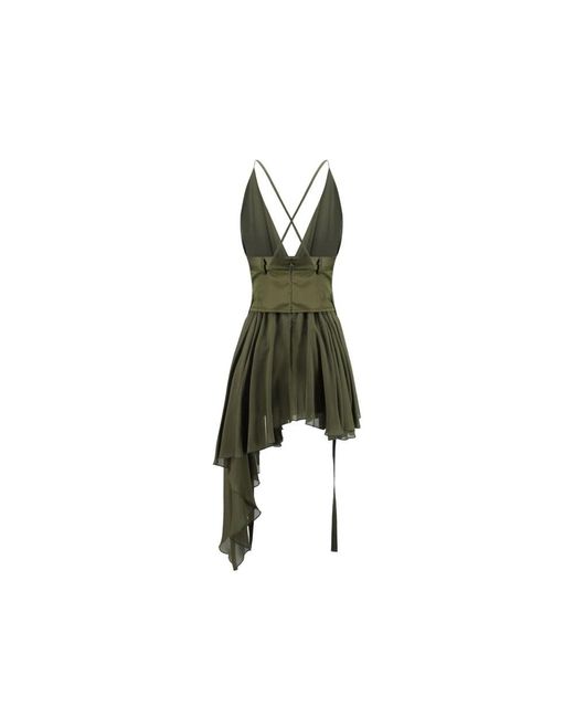 Aniye By Green Short Dresses