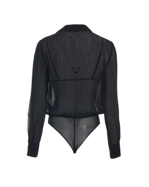 Elisabetta Franchi Black Full-Body