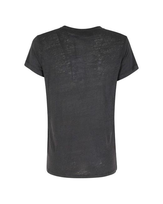 IRO Black T-Shirts