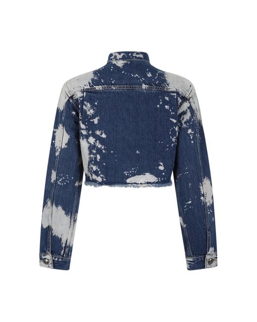 Vivienne Westwood Blue Denim Jackets