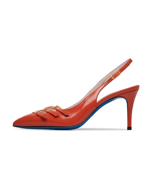 Pumps Loriblu en coloris Brown