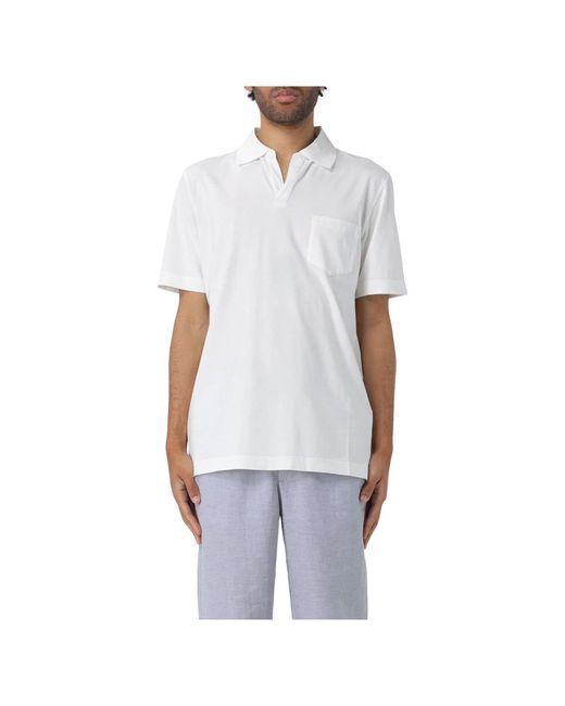 T-shirt di Sease in White da Uomo