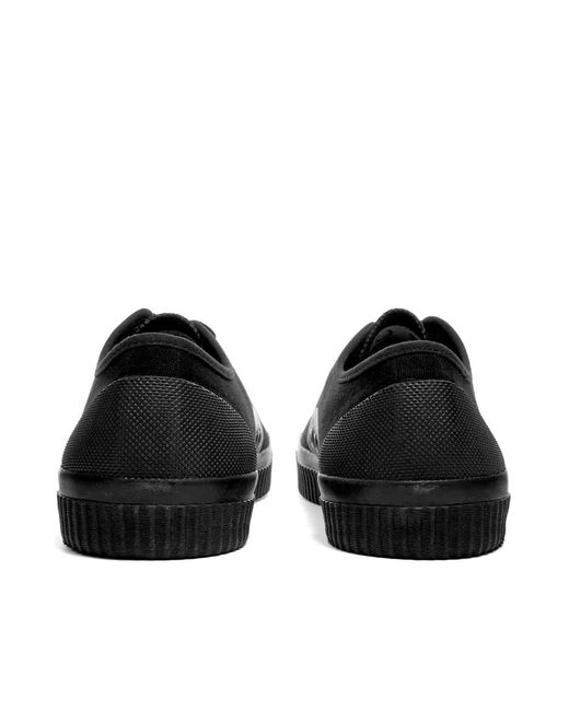 Fred Perry Sneakers in Black für Herren