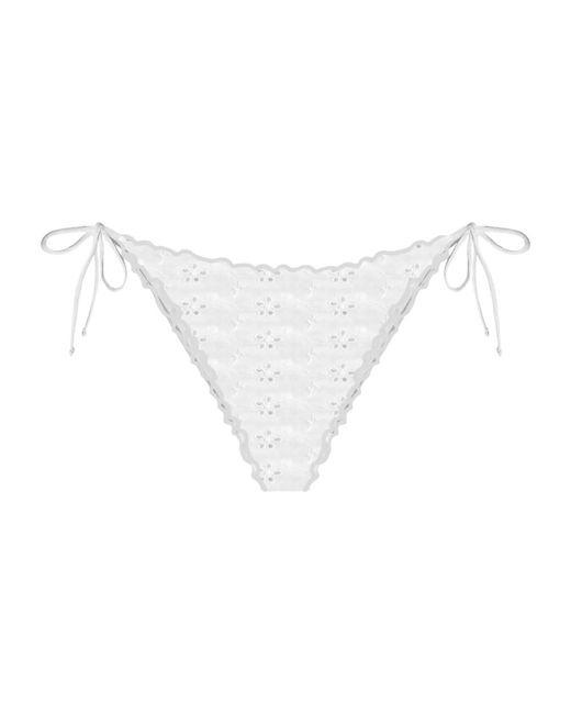 Bikinis Mc2 Saint Barth de color White