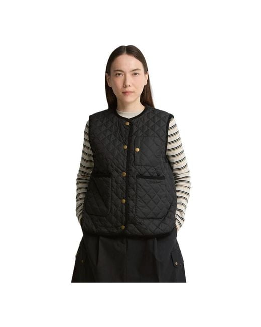 Vests Barbour en coloris Black