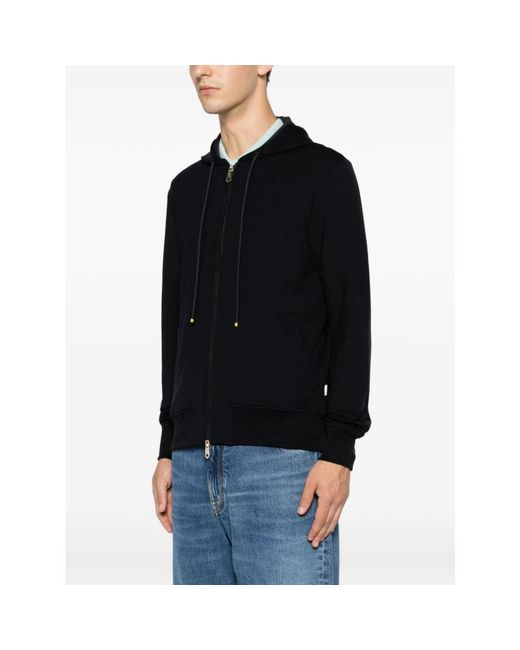 Zip-Throughs Paul Smith de hombre de color Black