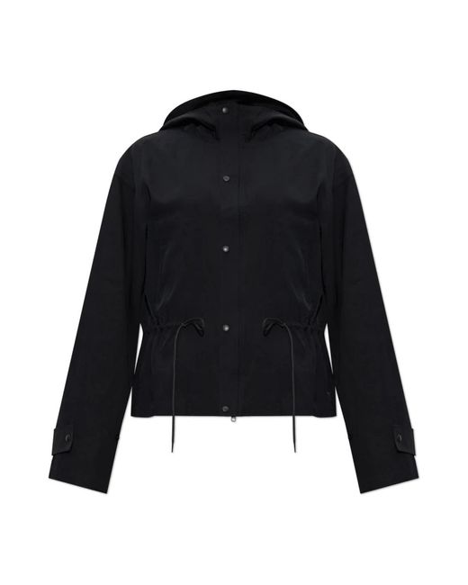Light Jackets di Y-3 in Black