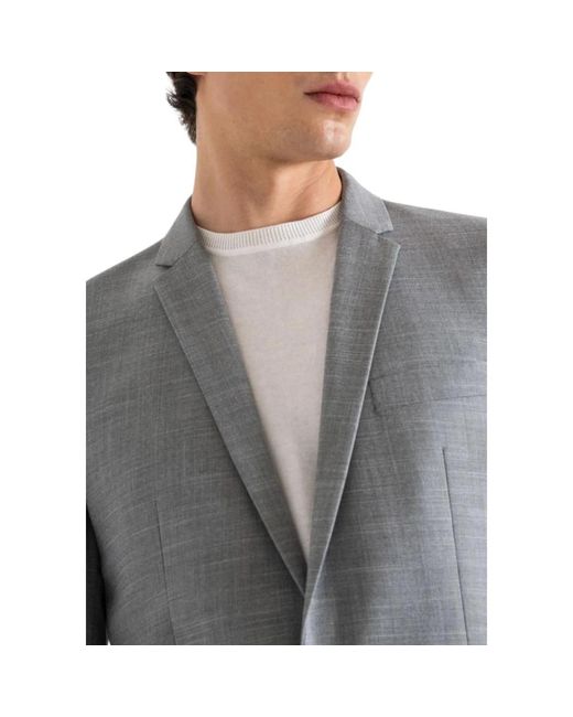 Suits > formal blazers Antony Morato pour homme en coloris Blue