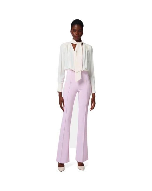 Elisabetta Franchi Pink Jumpsuits