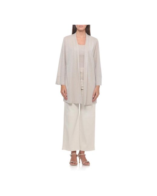 Cardigans di Marella in Natural