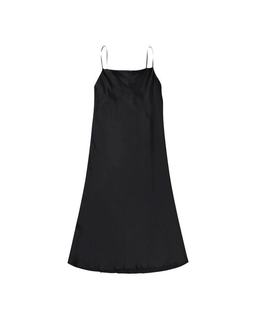 Munthe Black Midi Dresses