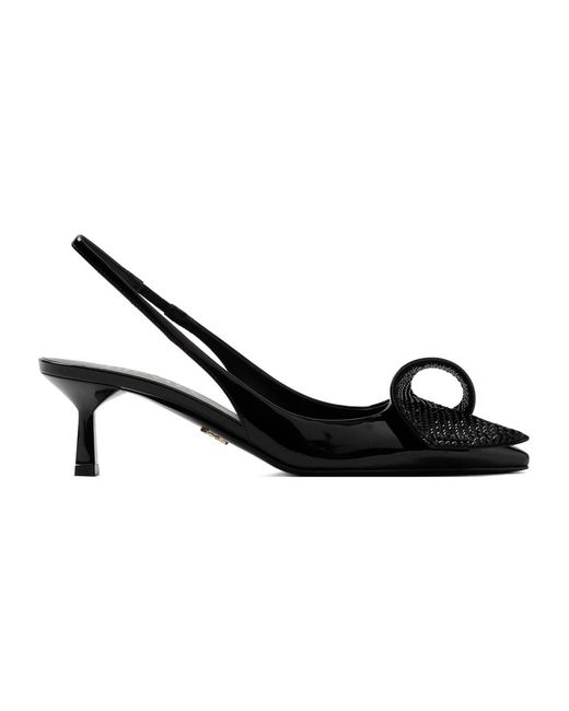Prada Pumps in het Black
