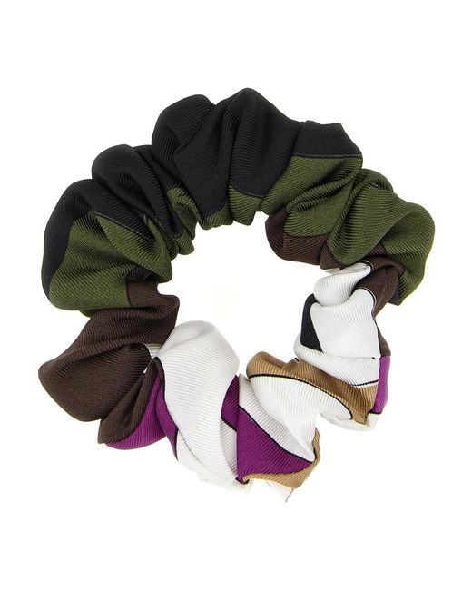 Emilio Pucci Green Accessories