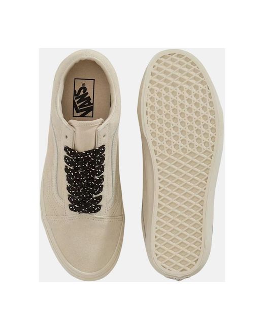 Sneakers Vans pour homme en coloris Natural