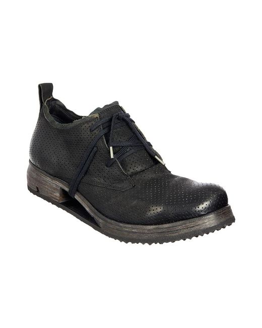 Boris Bidjan Saberi Laced Shoes in het Black voor heren