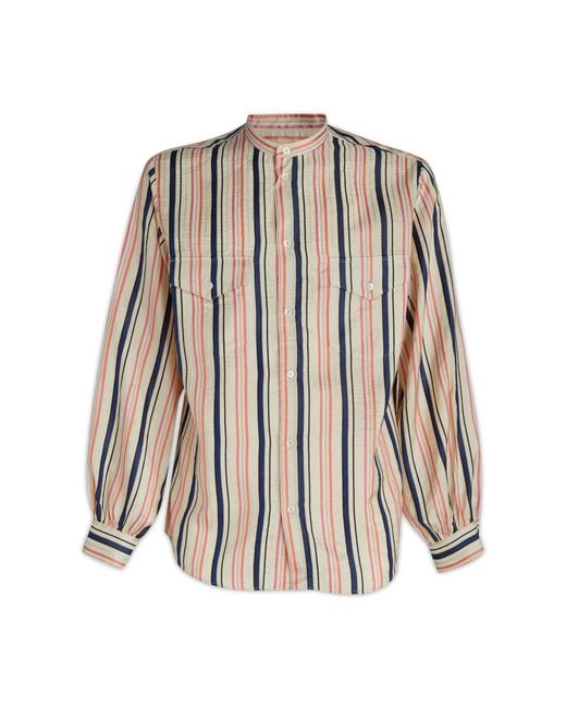 Bally Brown Casual Shirts for men